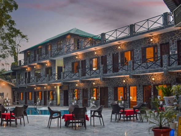 ashoka tiger trail resort