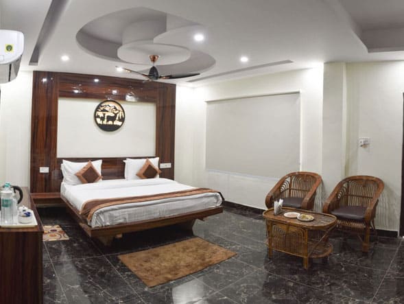 ashoka tiger trail resort