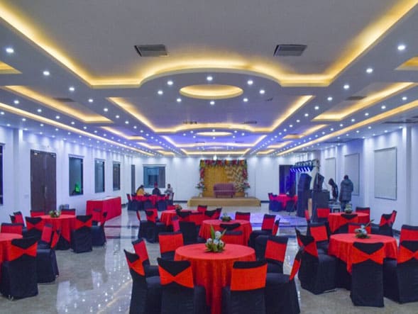 ashoka tiger trail hotel