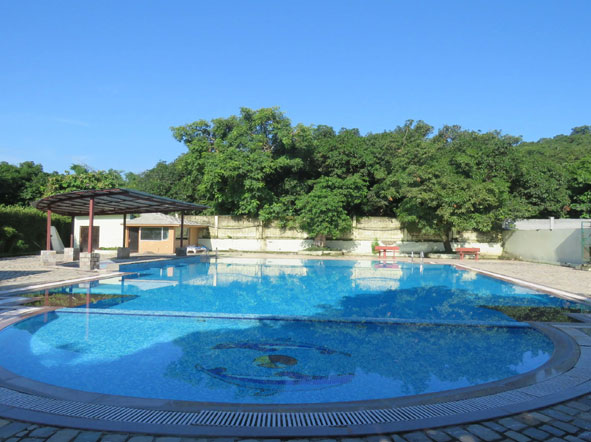 anand aamod resort
