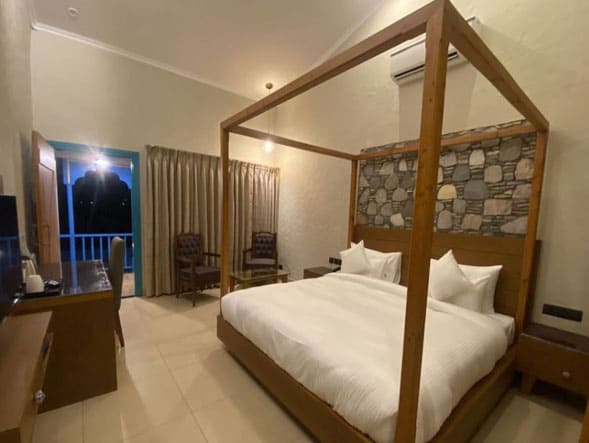 the baakhali resort
