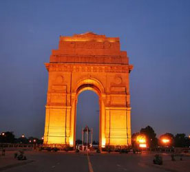 back to delhi