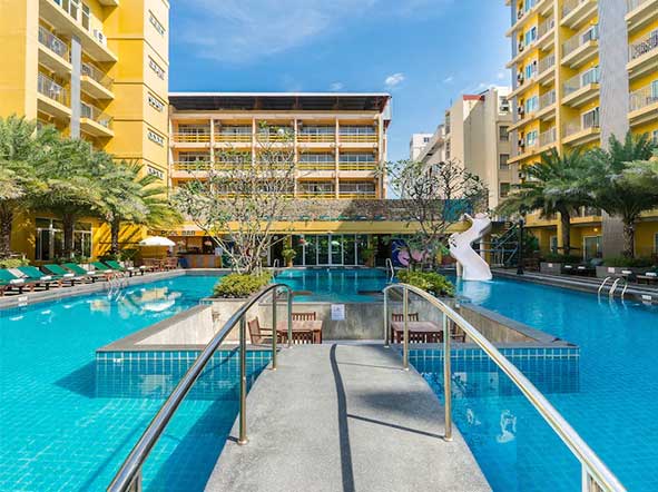 beyond stay resort