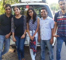drive to corbett