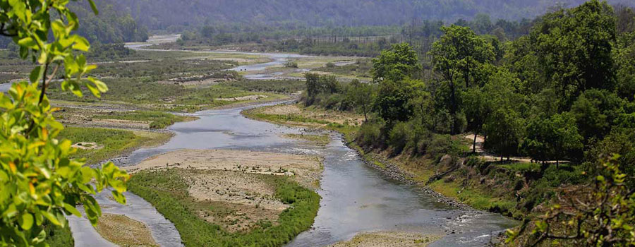 corbett landscape