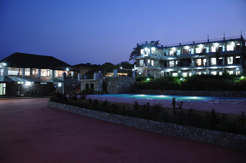 jungle treasure resort