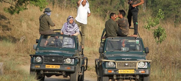 holiday tour corbett