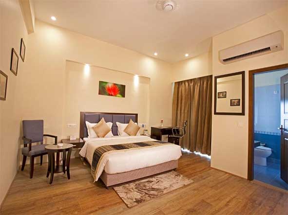 decoracao resort