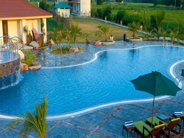  decoracao resort