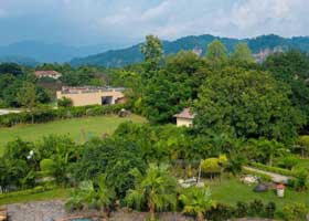 corbett hotels