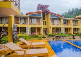 corbett hotel