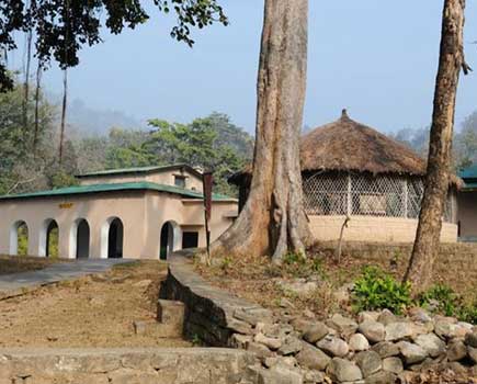  jhirna forest house