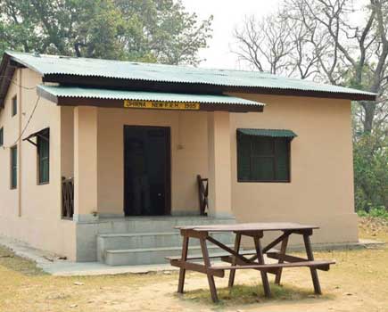 jhirna forest houses