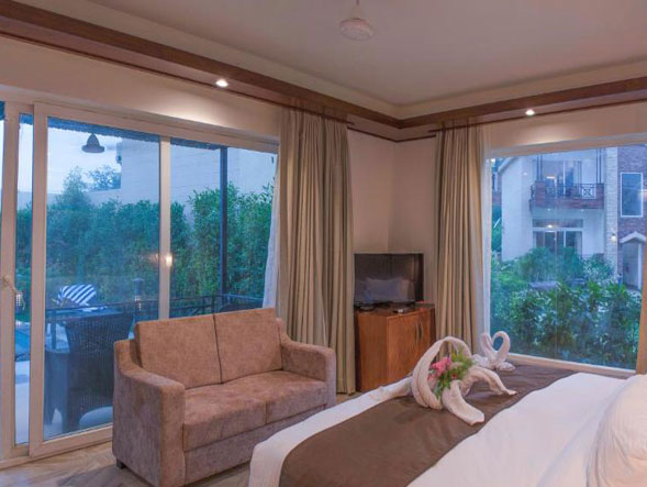 kaara anantara hotel