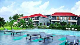 The Roar Resort  Corbett