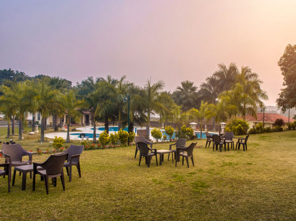 nadiya padao resort