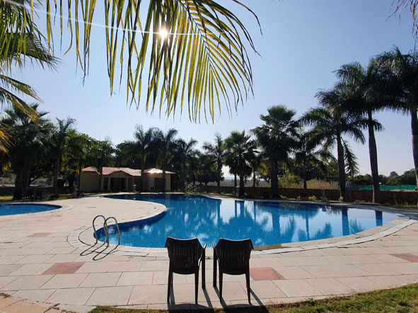 nadiya padao resort