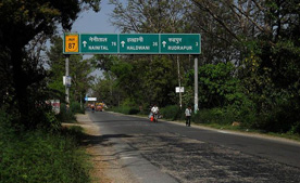 corbett nainital tour