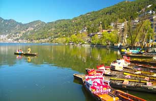 corbett nanital tour