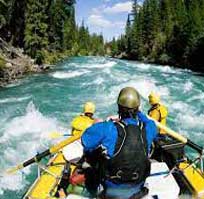 corbett river rafting