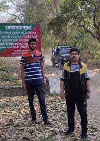 corbett sitabani safari