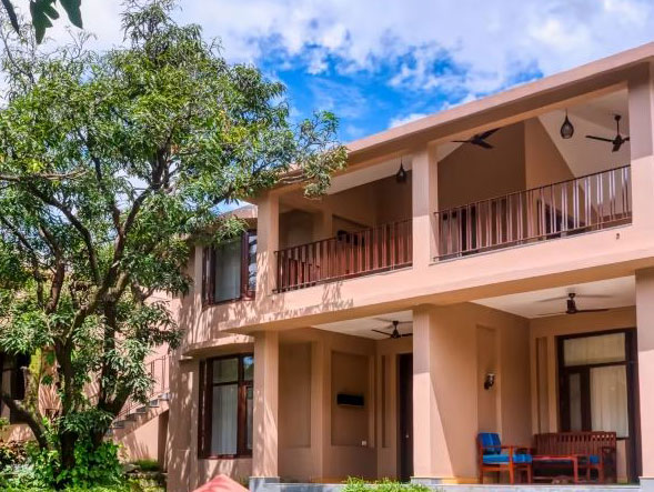 tiger camp resort