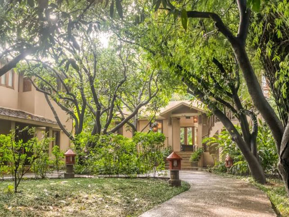 tiger camp hotel