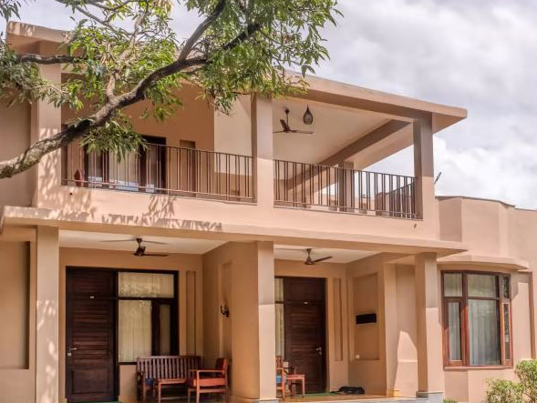 tiger camp resort
