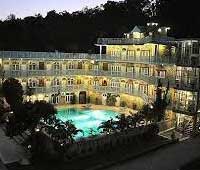 corbett wild crest resort